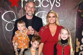 Who Is Jessica Simpson’s Husband Eric Johnson, The Former American Football Tight End?