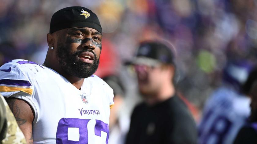 Everson Griffen 