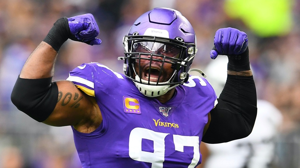 Everson Griffen