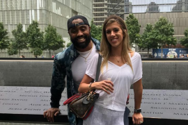 Who Is Everson Griffen’s Wife Tiffany Brandt?