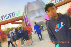 Who Is Ezra Blount, The 9-Year-Old Boy Who Died From Injuries After Deadly Crowd Surge At Astroworld Festival