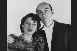 Who Was Lotfi A. Zadeh’s Wife Fay?