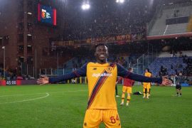 ‘Forever Grateful’ Afena-Gyan Promises To Make Mourinho Proud