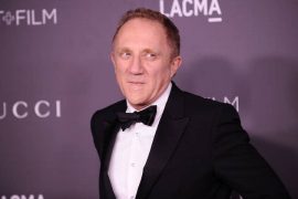 François-Henri Pinault