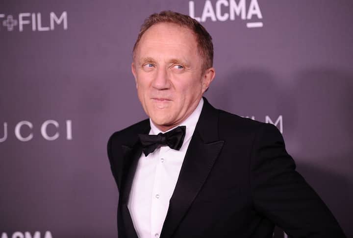 François-Henri Pinault