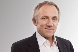 Does François Henri Pinault own Gucci? What does François Henri Pinault do? How did Pinault make his money?
