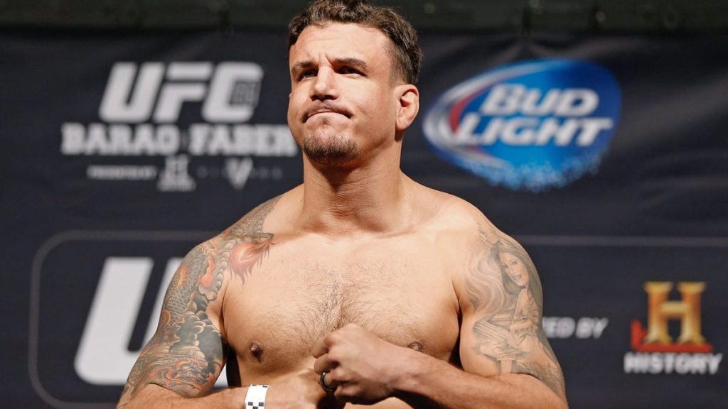 Frank Mir