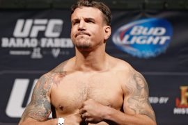 Frank Mir Net Worth, Boxing Record, Last Fight, Daughter, Height, Weight, Ethnicity
