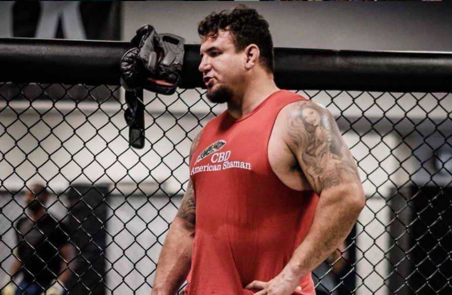 Frank Mir