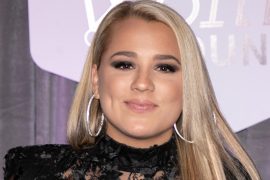 Is Gabby Barrett and Charlie Puth together? Who is Gabby Barrett husband?