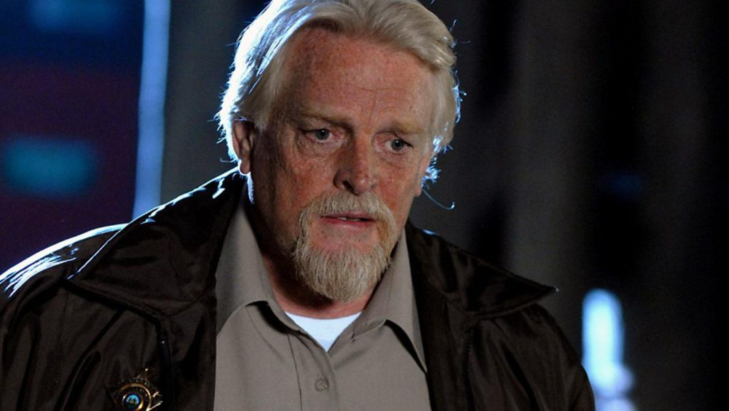 Gavan O'Herlihy