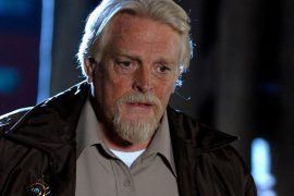 Why did Gavan Herlihy leave Happy Days?