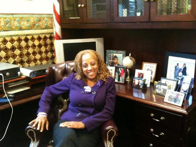 Gayle Jackson