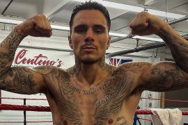 George Kambosos Jr. Net Worth, Weight, Ranking, Instagram, Videos