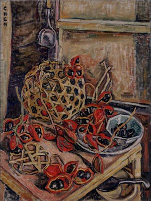 Georgette Chen Phoenix Eyes