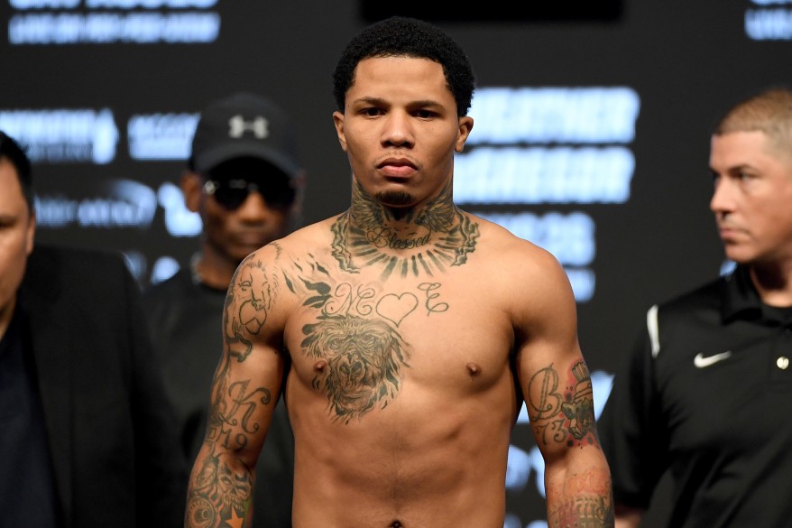 Gervonta Davis