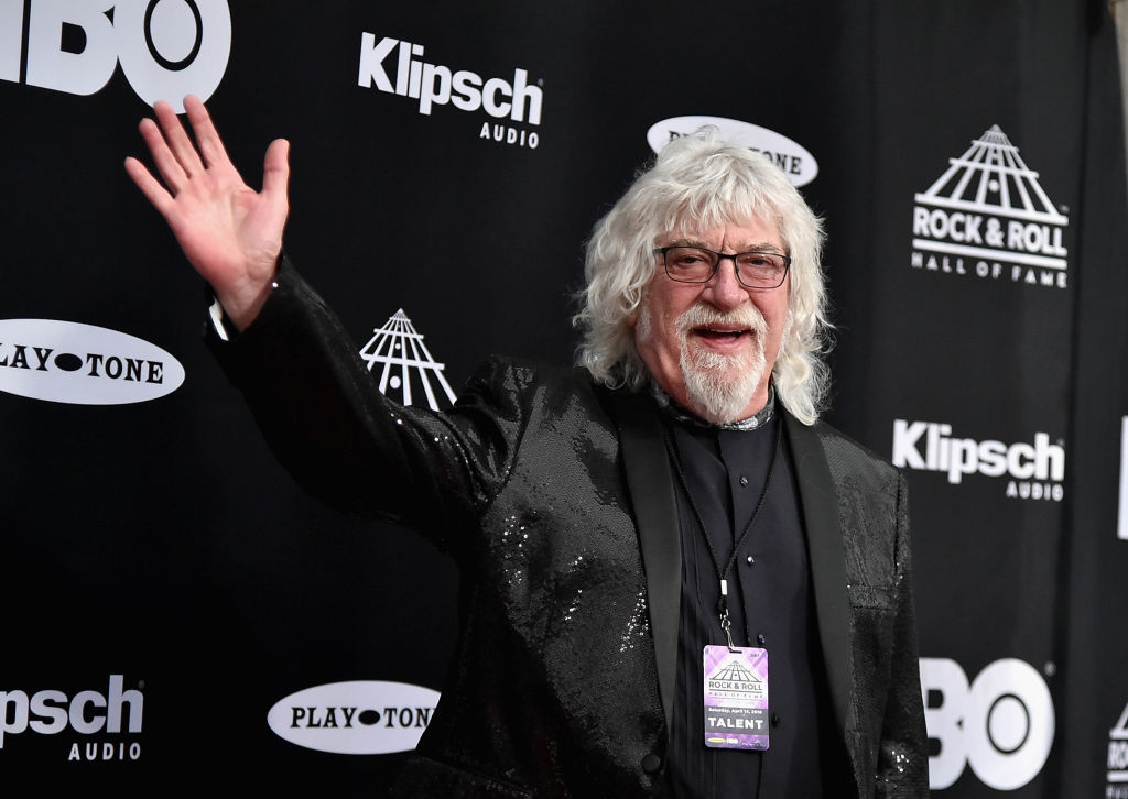 Graeme Edge