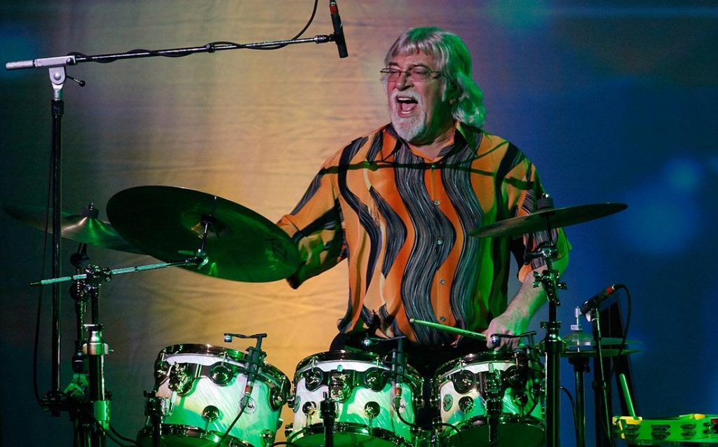 Graeme Edge