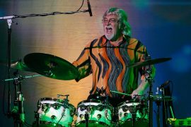 Graeme Edge Net Worth: How Much Was Graeme Edge Worth At Time Of Death?