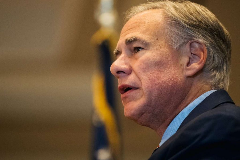 Greg Abbott