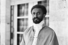 Haile Selassie