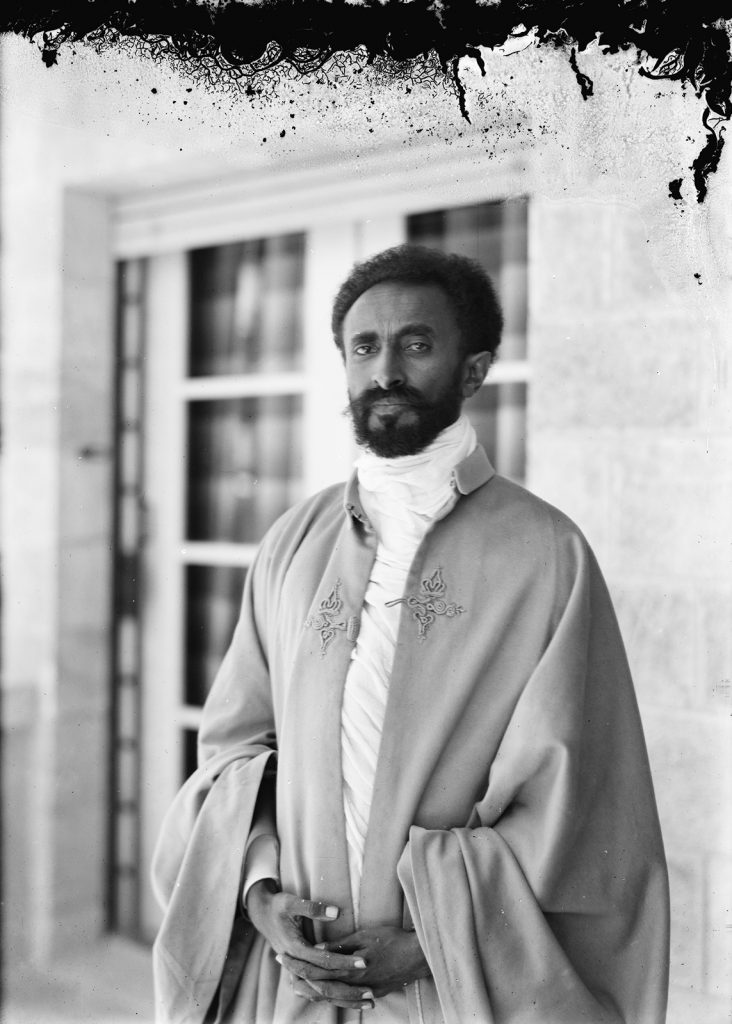Haile Selassie