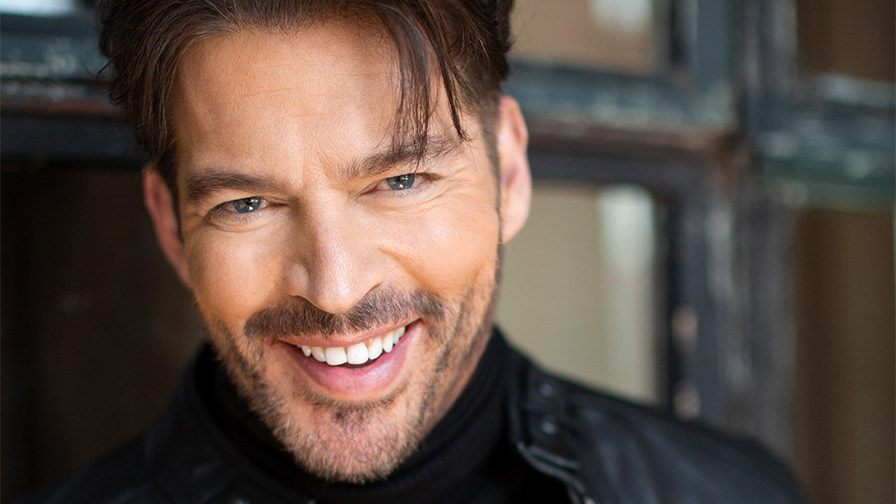 Harry Connick Jr.