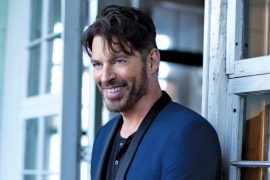 How did Harry Connick Jr get famous?