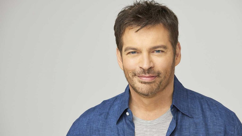 Harry Connick Jr.