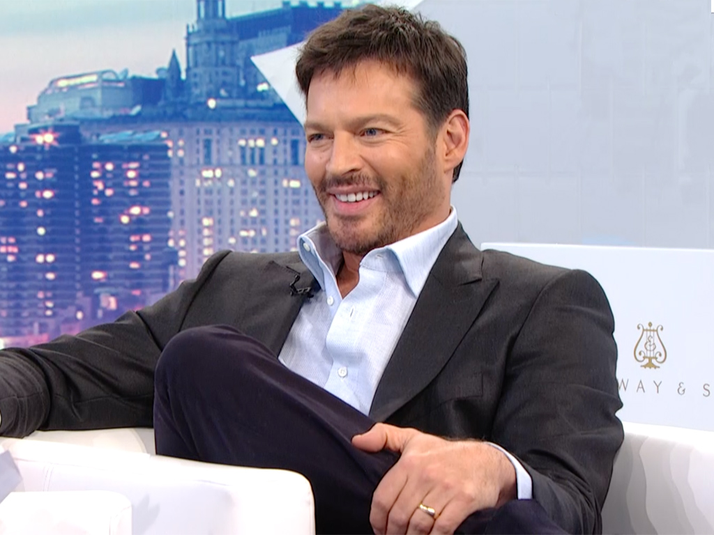 Harry Connick Jr