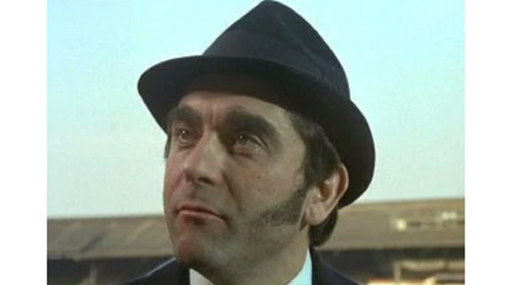 Henry Woolf