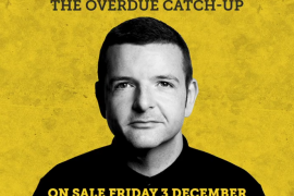 Kevin Bridges Tour 2022 UK Dates, Venues, Tickets, Presales