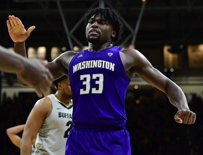Isaiah Stewart