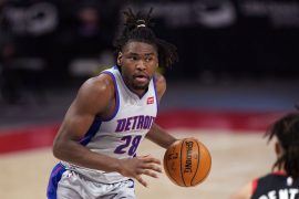 Isaiah Stewart Contract, Salary, Net Worth, Age, Weight, College