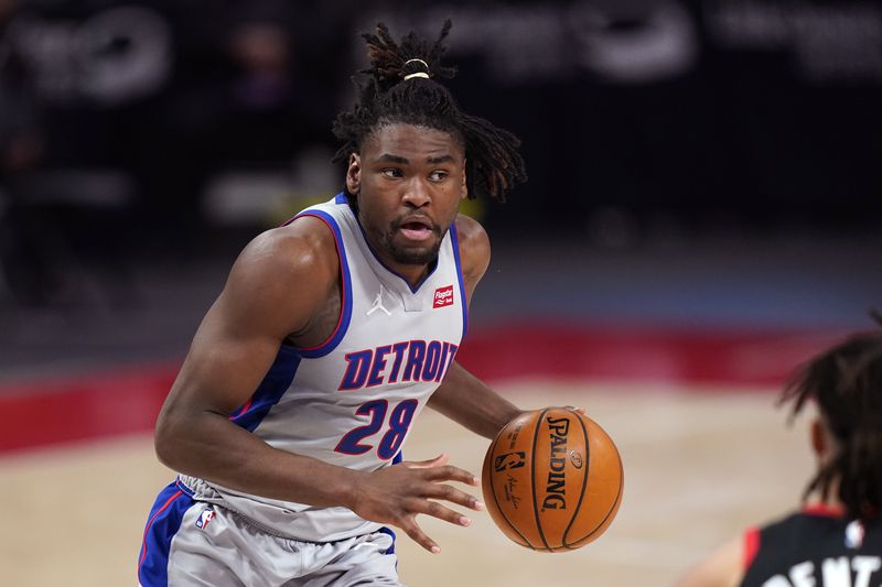 Isaiah Stewart