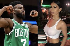 Who Is Jaylen Brown’s Girlfriend Jacqueline Hawileh? Jacqueline Hawileh Height, Net Worth, Instagram, Twitter