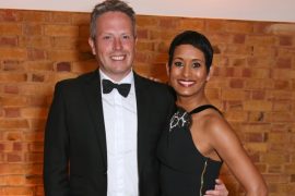 Naga Munchetty Husband: James Haggar Wiki, Age, Job, FIlms, Gold, Wedding