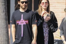 Jared Leto Wife: Is Jared Leto Married? Who Is Jared Leto’s Girlfriend Valery Kaufman?