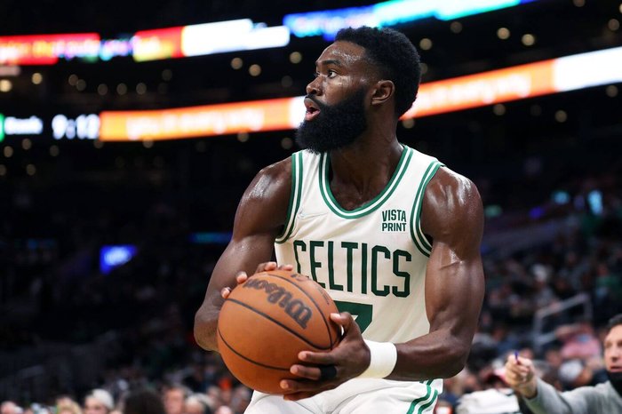 Jaylen Brown
