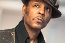 Did Jeffrey Daniel invent the moonwalk?