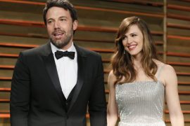 Jennifer Garner and Ben Affleck
