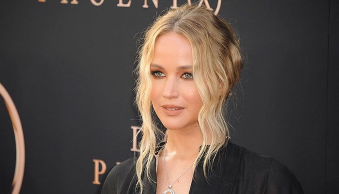 Jennifer Lawrence