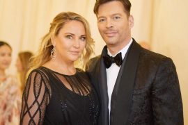 Is Harry Connick Jr still married to Jill Goodacre?