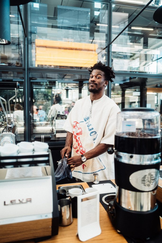 Jimmy Butler