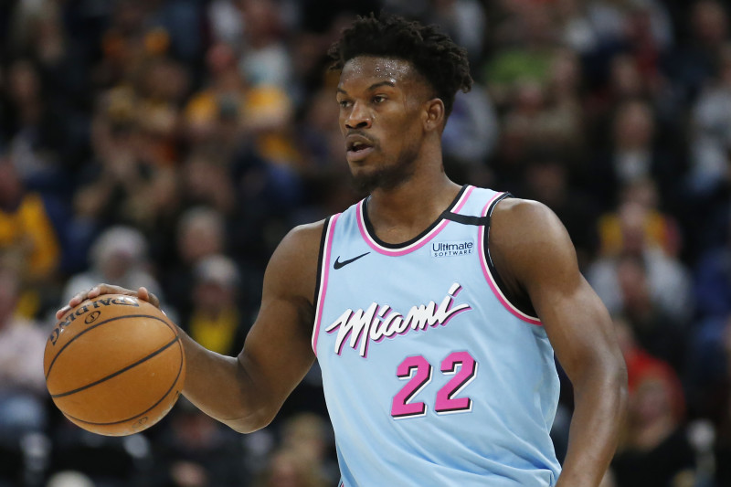 Jimmy Butler 