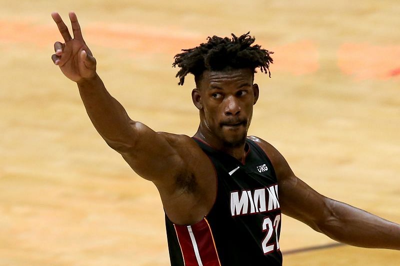 Jimmy Butler 