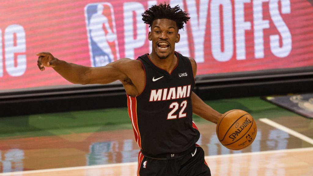 Jimmy Butler