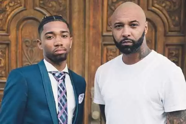 Joe and Trey Budden