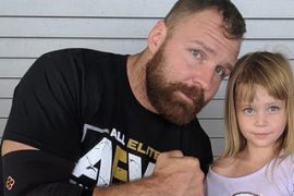 Jon Moxley Baby: Meet Jon Moxley And Renee Young’s Baby Daughter, Nora