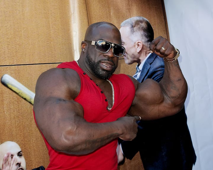 Kali Muscle